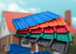 Tata Colour Coated